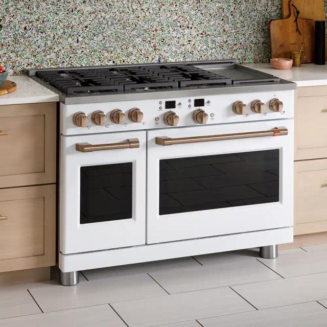 Ranges Cooktops